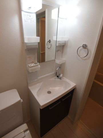 洗面設備　ベイルーム瀬谷2