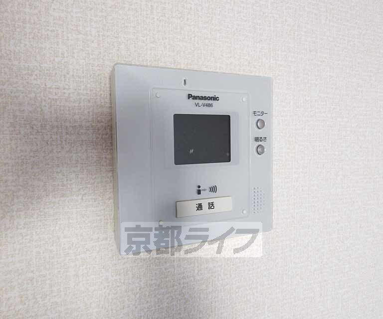 セキュリティ　安心のＴＶホンです！