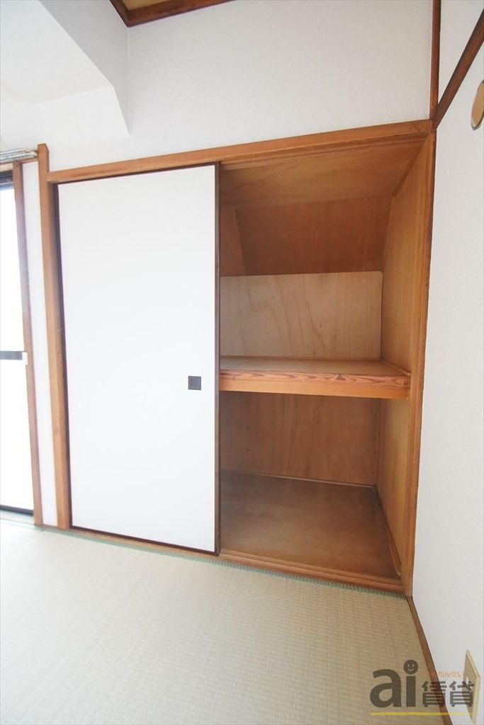 収納　※別号室写真