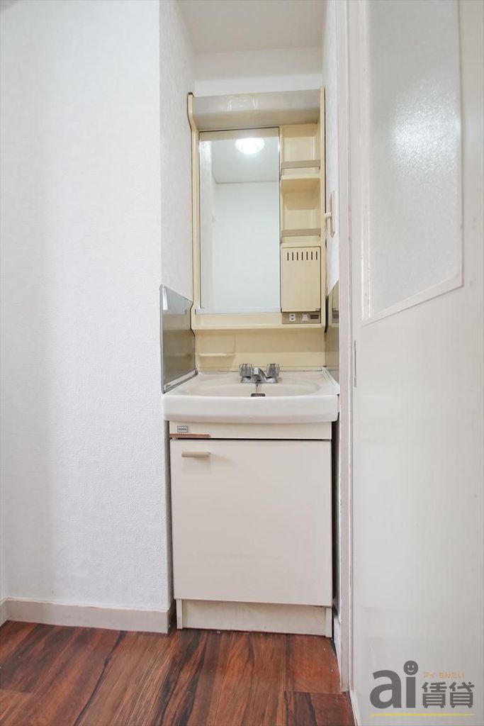 洗面設備　※別号室写真