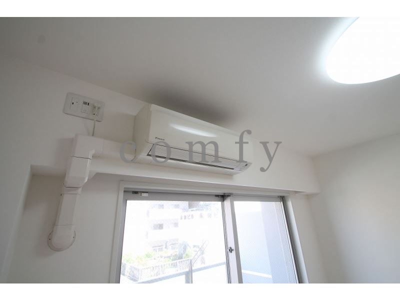 その他設備　エアコン付き