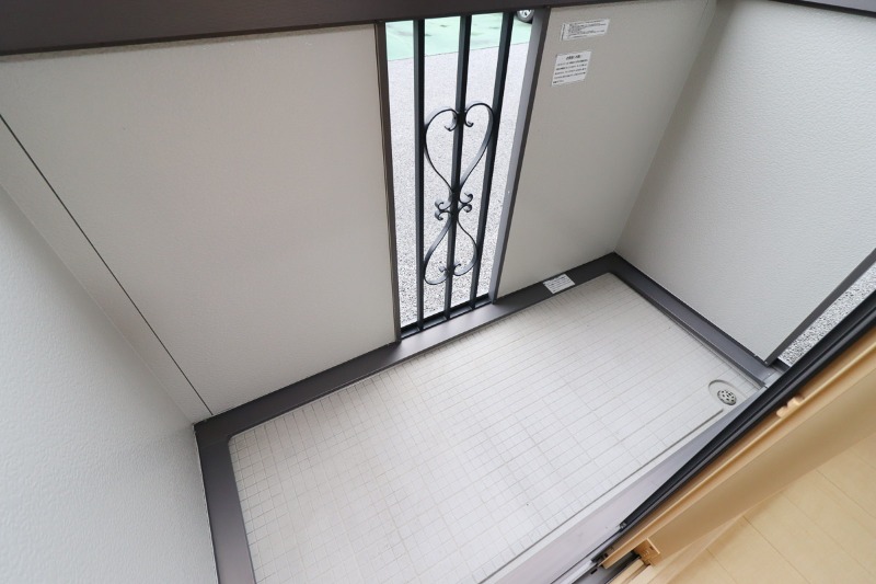 バルコニー　図面と現状に相違がある場合には現状を優先