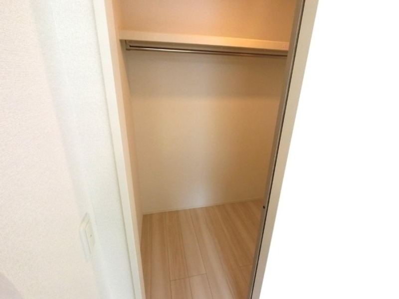 収納　図面と現状に相違がある場合には現状を優先