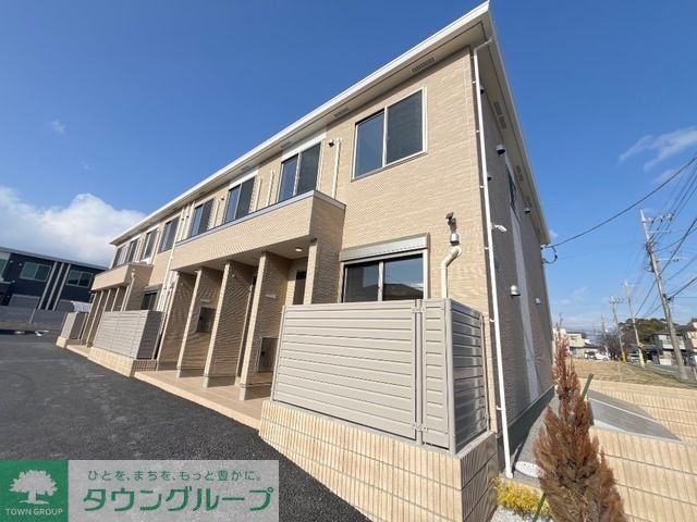 建物外観　お問合せはタウンハウジングまで！※現地待合わせ相談可能