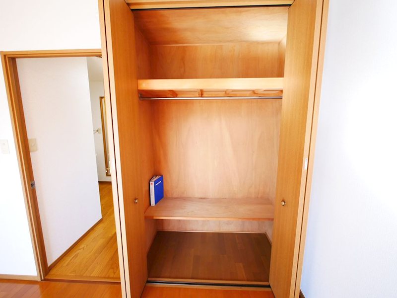 収納　クローゼット