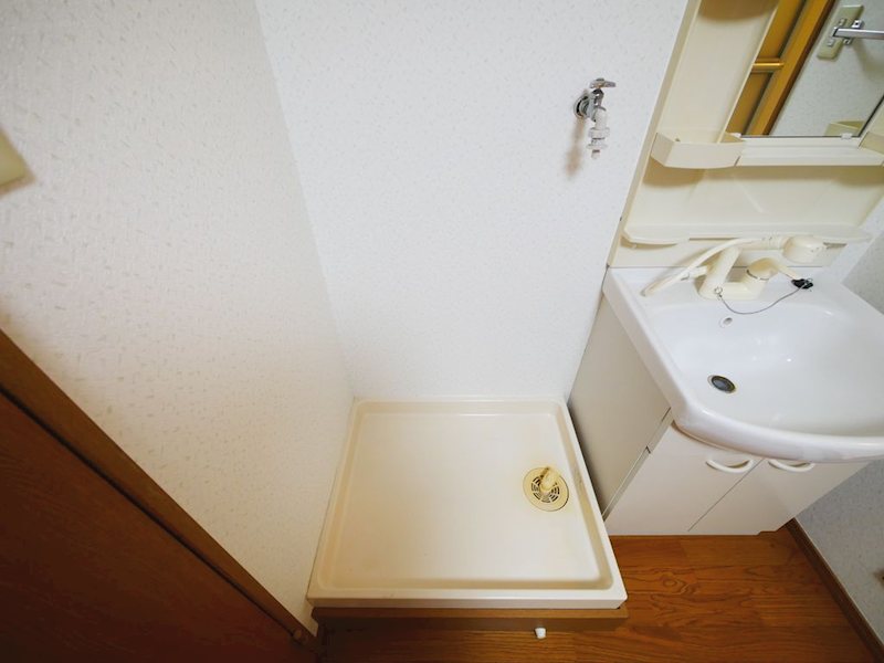 その他　室内洗濯機置き場