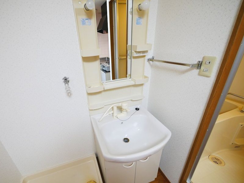 洗面設備　シャンプードレッサー