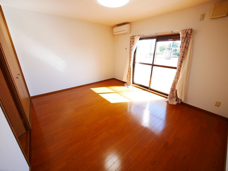 居室・リビング　洋室９帖