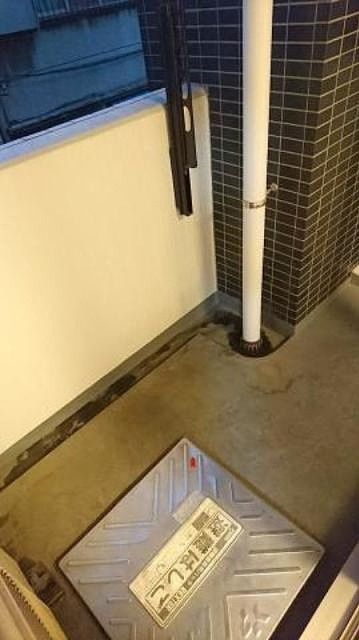 バルコニー　※別部屋参照