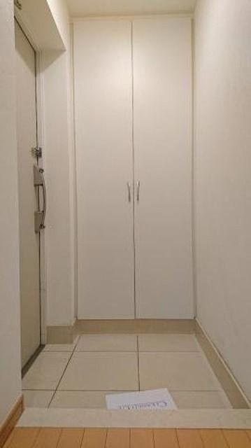 玄関　※別部屋参照