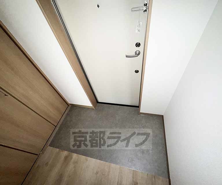 居室・リビング　導入予定設備です。