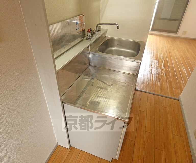 キッチン　キッチンです。