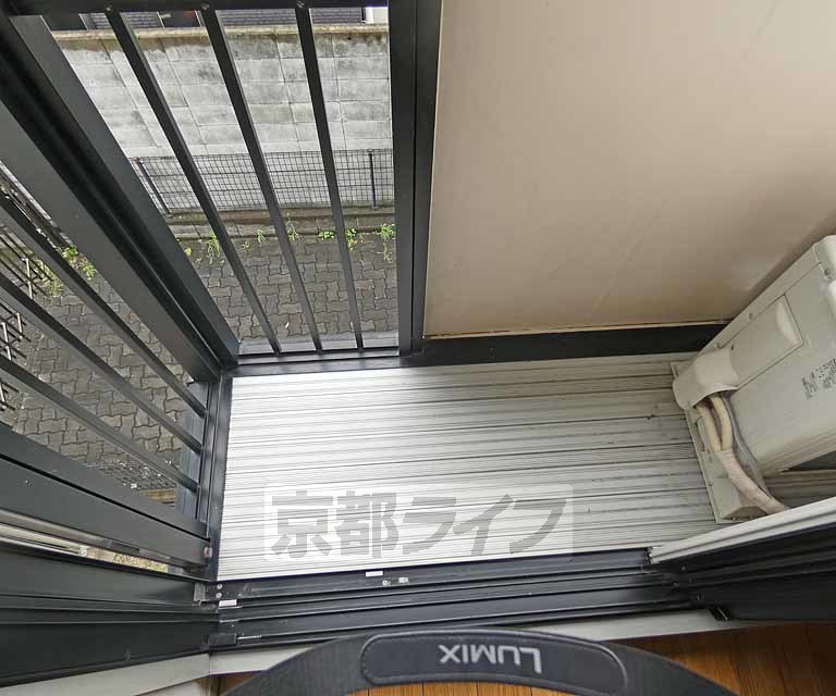 バルコニー　バルコニーです。