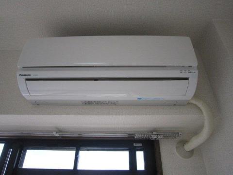 その他設備　エアコン