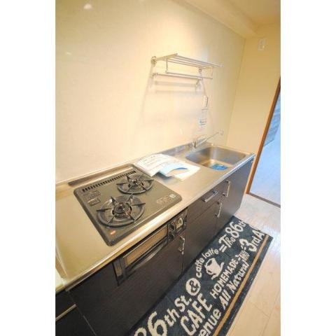 キッチン　キッチン