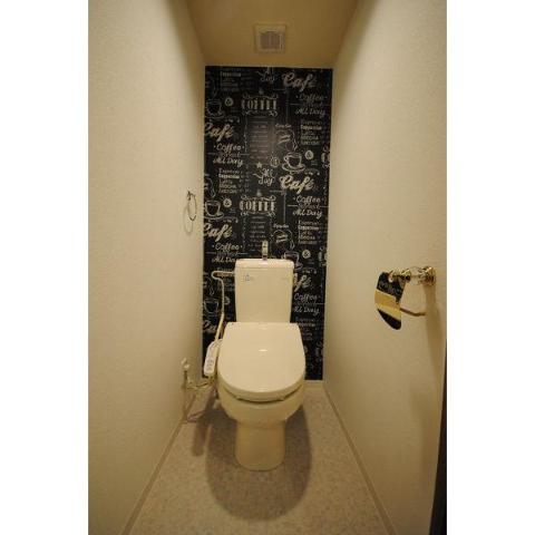 トイレ　シャワー付トイレ