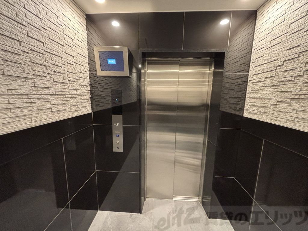 その他共有部分　エレベーター