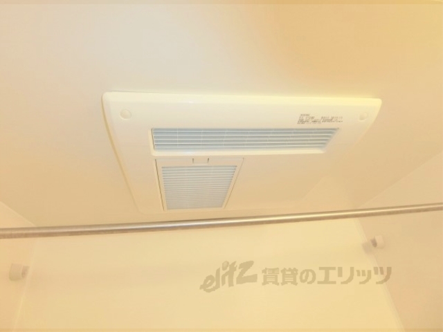 その他設備　浴室乾燥機