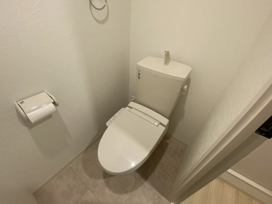 トイレ　※別部屋の写真です