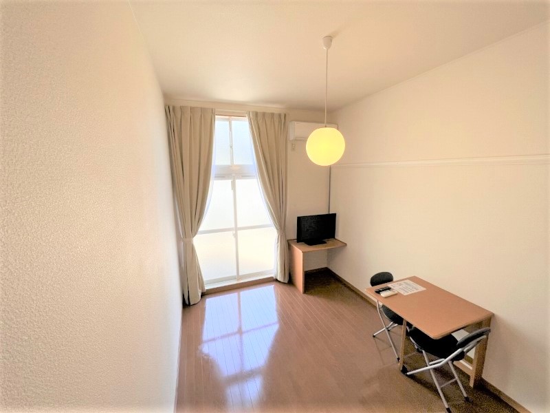 その他部屋・スペース　家電・家具付きのお部屋です。