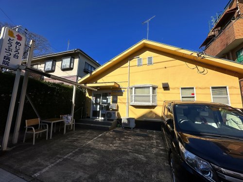 病院　めじろ台どうぶつ病院（病院）まで481m