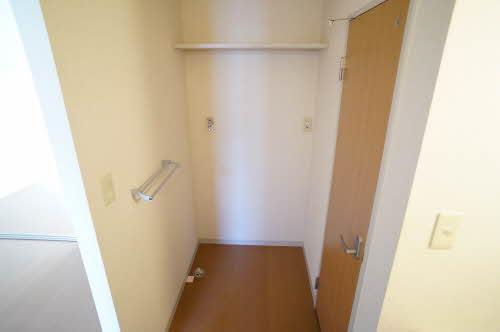 その他部屋・スペース　室内洗濯機スペース