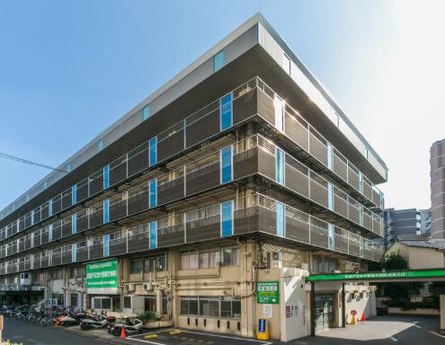 病院　東京医療生活協同組合新渡戸記念中野総合病院（病院）まで793m