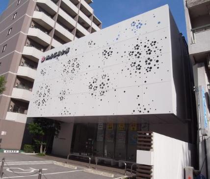 銀行　城南信用金庫中野支店（銀行）まで125m