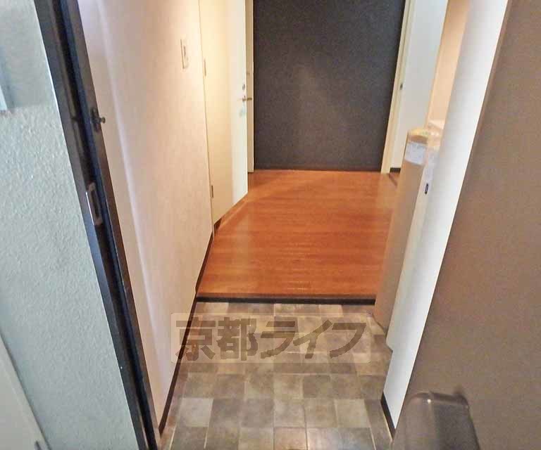 玄関　玄関スペースです