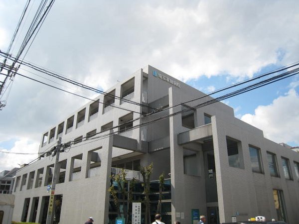 病院　メディカルトピア草加病院（病院）まで779m