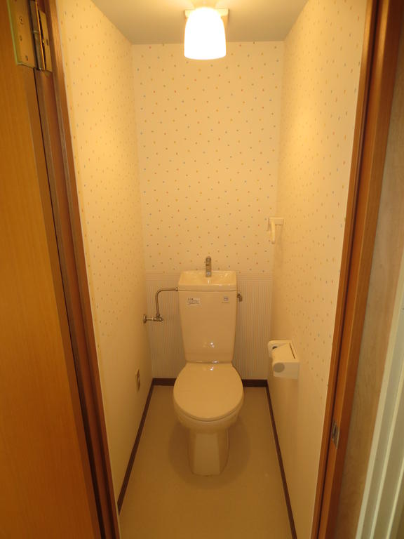 トイレ　インターネット無料！敷礼０円！