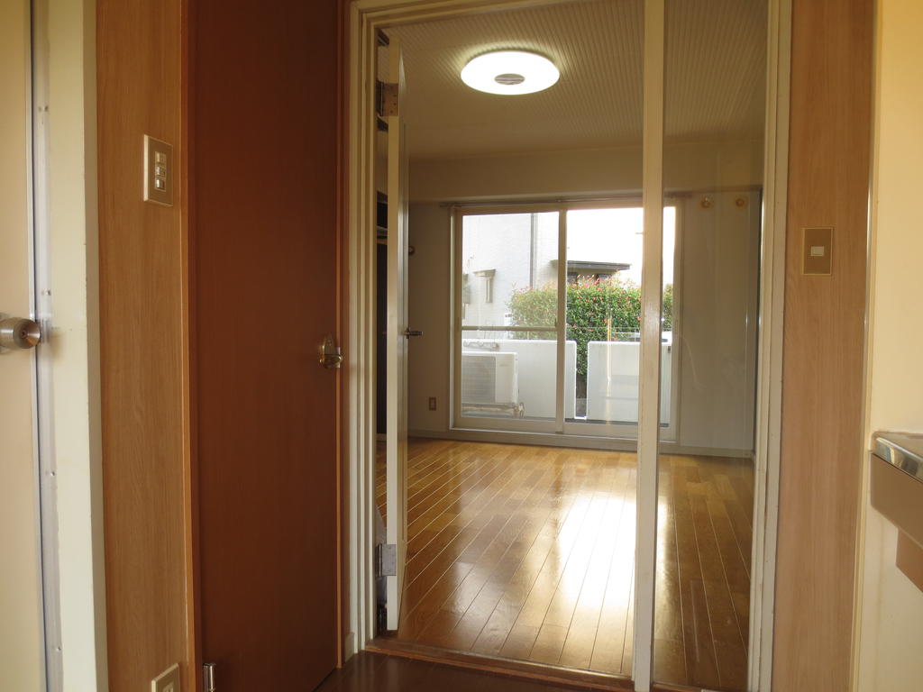 居室・リビング　インターネット無料！敷礼０円！