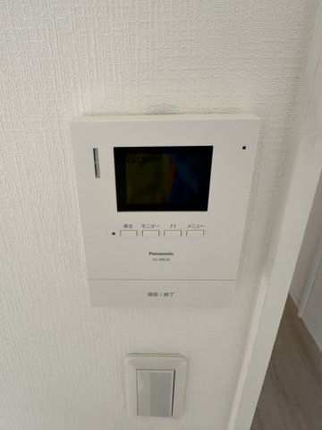 その他設備　TVインターフォン