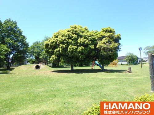 公園　三世代の広場（公園）まで773m