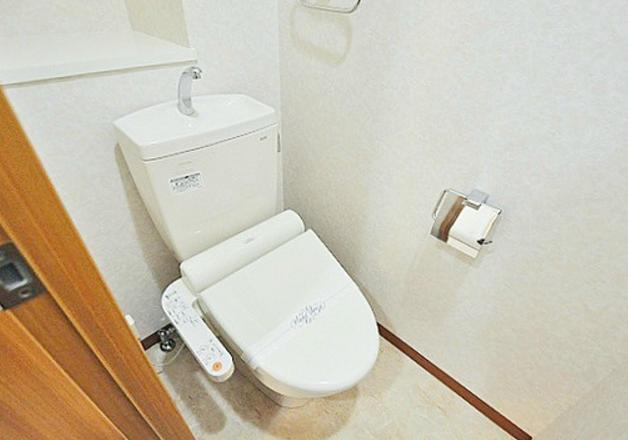 トイレ　トイレ