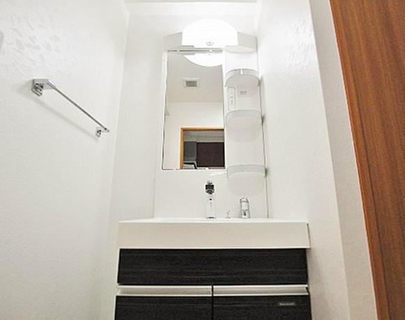 洗面設備　洗面