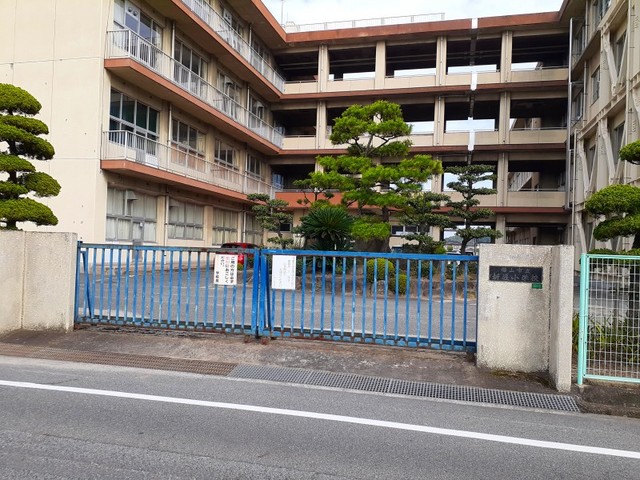 小学校　新涯小学校（小学校）まで1100m