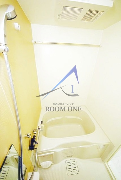 バス・シャワールーム　お風呂です。