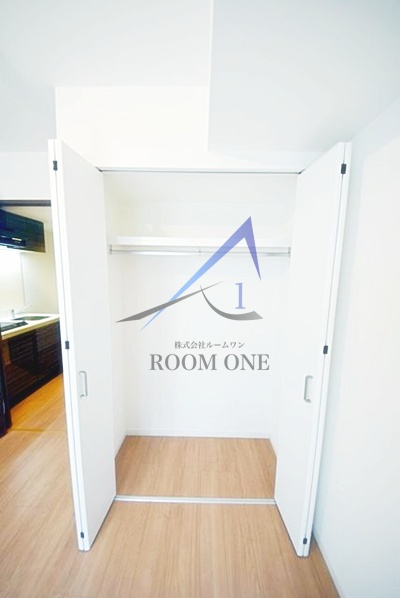 収納　収納です。