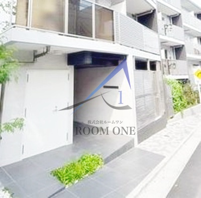 エントランス　エントランスです。