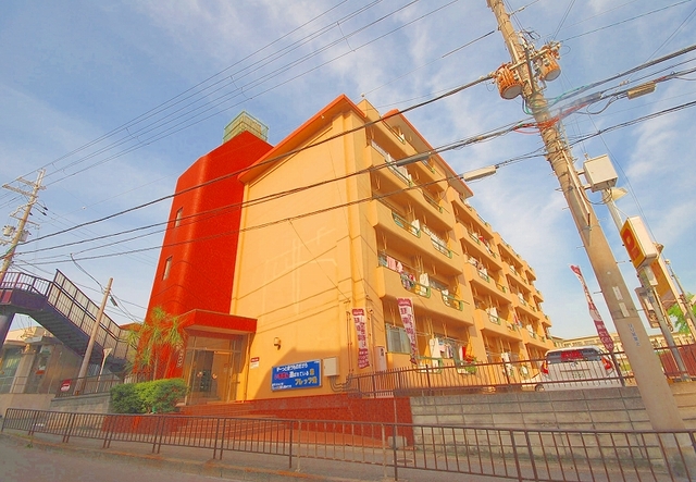 建物外観　外観写真