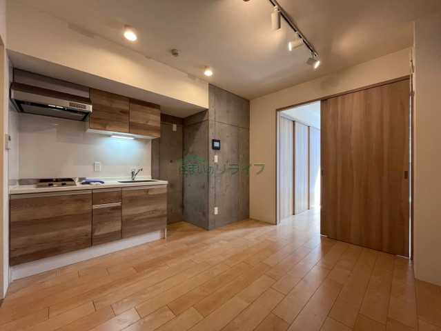 エントランス　ルクレ目白西坂