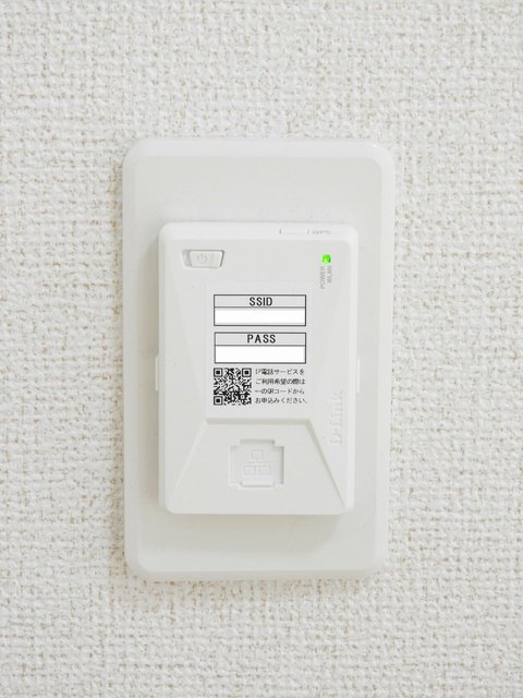 その他設備　別号室の写真です。