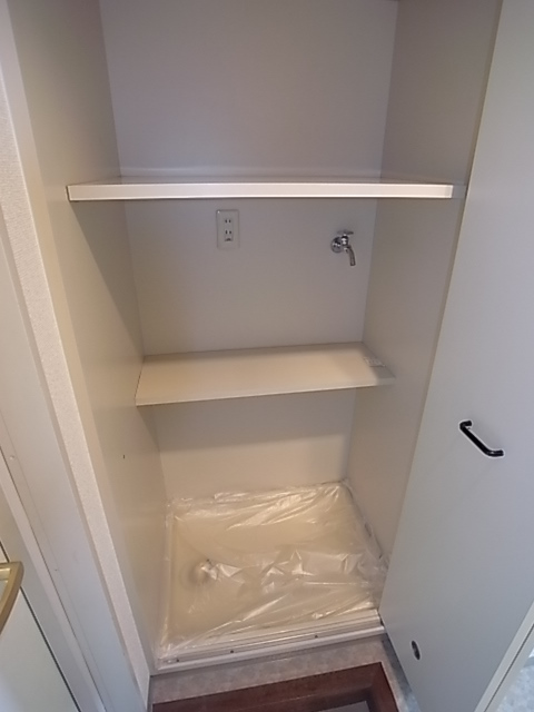 その他　室内洗濯機置き場
