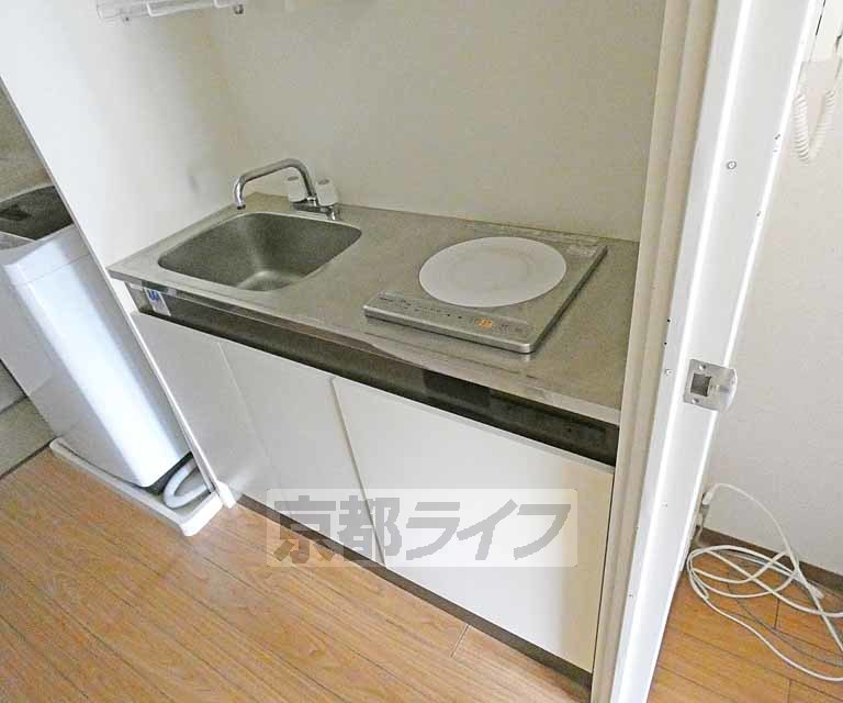 キッチン　キッチンです。