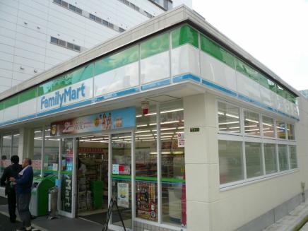 コンビニ　ファミリーマート 天六本庄東店（コンビニ）まで350m
