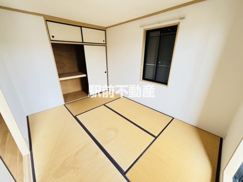 収納　和室収納