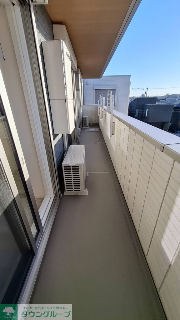 バルコニー　バルコニー