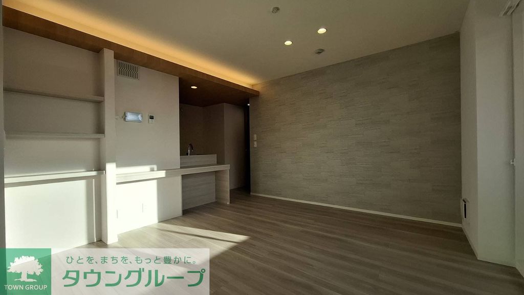 居室・リビング　収納