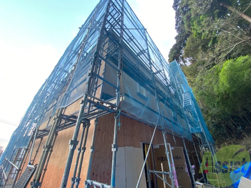 建物外観　外観３